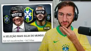 A SELEÇÃO MAIS SUJA DO MUNDO