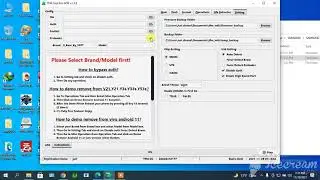 Samsung A12 frp remove TFM Tool