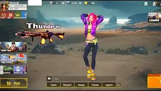 Thunder M4 Spine And Create Open Last Island Rules Survival