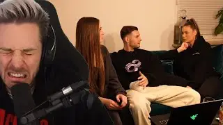 try not to cringe  Syxtalk mit Emilia & Lea und Inscope21 | Story über eigene ERFAHRUNGEN