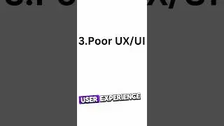 Lack of technical expertise to build a professional website ! #shorts