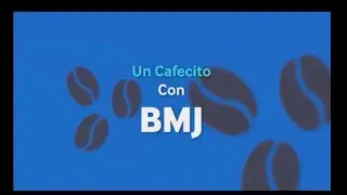 Un Cafecito con bibliotecarios de BMJ y USP