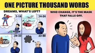 Top Motivational Pictures More Powerful Than Words | One Picture Million Words Part#01 |