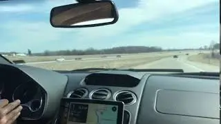 All Wheels Spin on a Lamborghini Gallardo Heffiner Twin Turbo