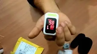 Оксиметр (OXImetr) из Китая