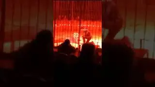 Alex Franchetti circo Rolando Orfei Grottaminarda 2024