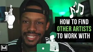 How to Find other Music Artists to work with on Instagram