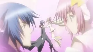Amu x Ikuto amv - Heaven