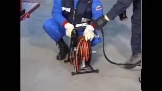 Проверка исправности аварийно-спасательного оборудования
