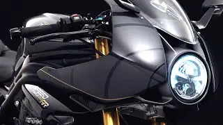 2023 Triumph Speed Triple 1200 RR [ 007 BOND Limited Edition ]