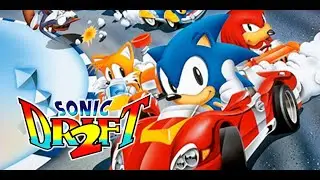 Sonic Drift 2