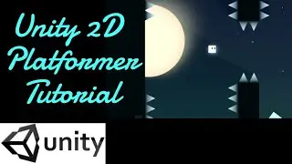 Unity 2D Platformer Tutorial 06: Camera Follow with Cinemachine