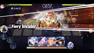 Illusion Connect: Story Collapse 17.20 | THREE STARS! Reaper Lineup