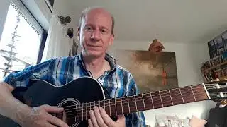 Klavier und Gitarre: 