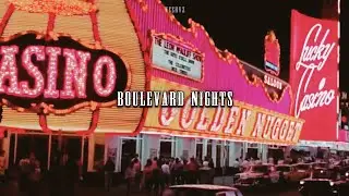 ramirez - boulevard nights (перевод/lyrics/rus subs)