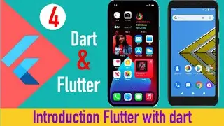 Introduction Flutter with dart - Beginning Flutter Part 4