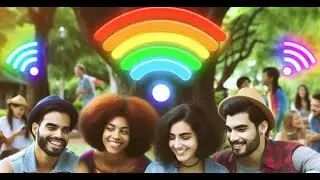 Turn Your PC into a Wi-Fi Hotspot in Windows 11 (Fast & Easy!)