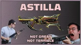 ASTILLA PRIME BUILD GUIDE! 2024 BUILD