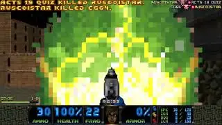 Doom Central - Vesper Community DM QuakeCon 2023 Pre Event #1 - Part 9
