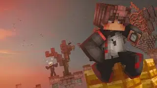 5 minutes CHRONO pour créer l'exploit ! (Minecraft Jump League)