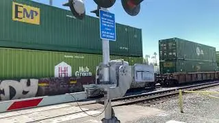 Train for Harrison!