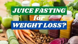 Can Juice Fasting Really Help Weight Loss? Myths & Truth Explained