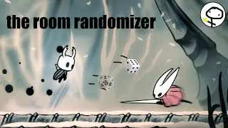 Hollow Knight's room randomizer isn't for casuals