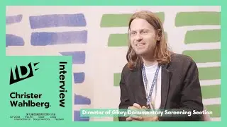 IDF Interview with Christer Wahlberg