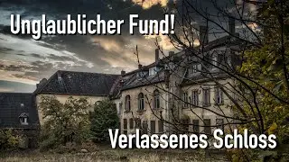 Verlassenes Schloss & Rittergut | 174