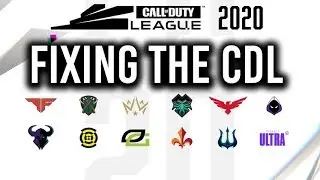 Fixing the Call of Duty League