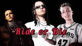 Waima ft.Szpaku,Oki - Ride or Die