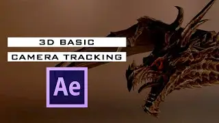 Dragon Basic 3D Camera Track
