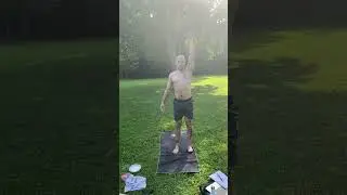 Passage to Asgard // Loki set A // 100 TGU 16kg kettlebell