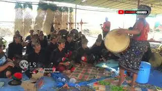 Keseruan Sekaha Gendang Beleq Taruna Di Sagek Mateng Saat Nabuh