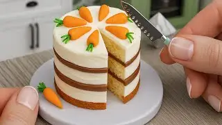 Большая Подборка Миниатюрных Видео Рецептов от Канала Мини Кухня 🤗 Вкусная Мини Еда 😋 Мини Кухня