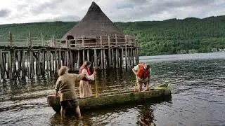 The Scottish Crannog Centre: Rising from the Ashes: The Scottish Crannog Centre development plans