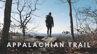Appalachian Trail, Northern NY [2023]