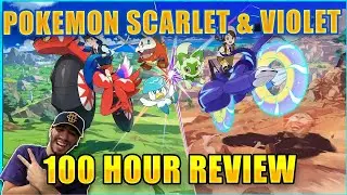 Pokemon Scarlet and Violet REVIEW | The Good and Bad of the Three Stories and Is it Worth it?