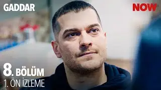 Gaddar 8. Bölüm 1. Ön İzleme