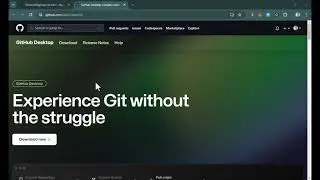 Hướng dẫn Github Desktop