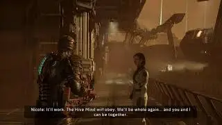 Dead Space Remake. Chapter 12 - Dead Space