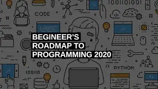 How to start coding in 2021! The Beginner's Road map to Programming | Start coding for beginners