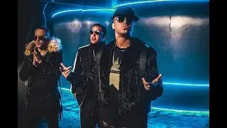 Wisin, Yandel, Daddy Yankee - Todo Comienza en la Disco (Oficial Vídeo) ft. Yandel, Daddy Yankee