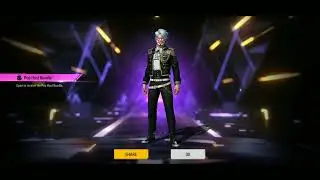 pop host bundle free fire || new gold royale spin || free fire max🔥