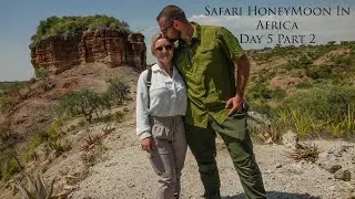 Our Safari HoneyMoon In Africa Vlog | Olduvai Gorge Museum (Day 5, Part 2)