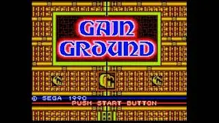 Gain Ground(master system) music ost - Boss Theme