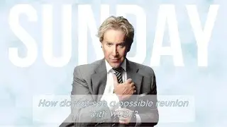 Sunday with the President | Possible reunion WDC with WDSF