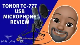 Tonor TC-777 USB Microphone Review