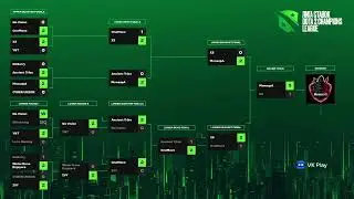 X3 1 vs 2 Monaspa | BO5 | Grand Final | Лига Ставок Dota 2 Champions League | by Ezh1k & Lost &  🔴