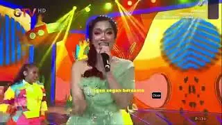GTV under the sea Lagu 🎶